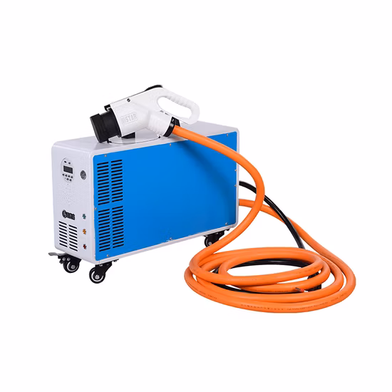 30 kW CCS2 DC-Wand